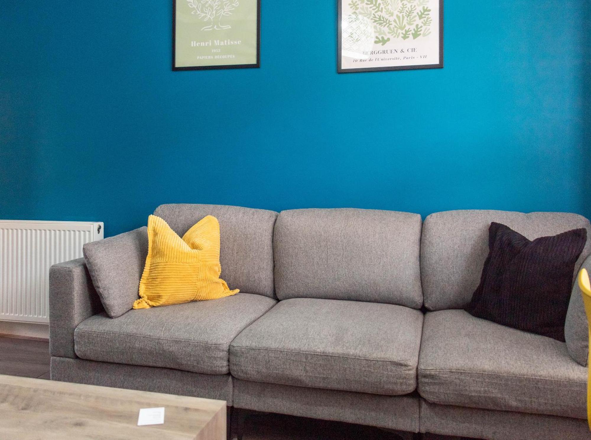 Stock Street Apartment Пейсли Экстерьер фото