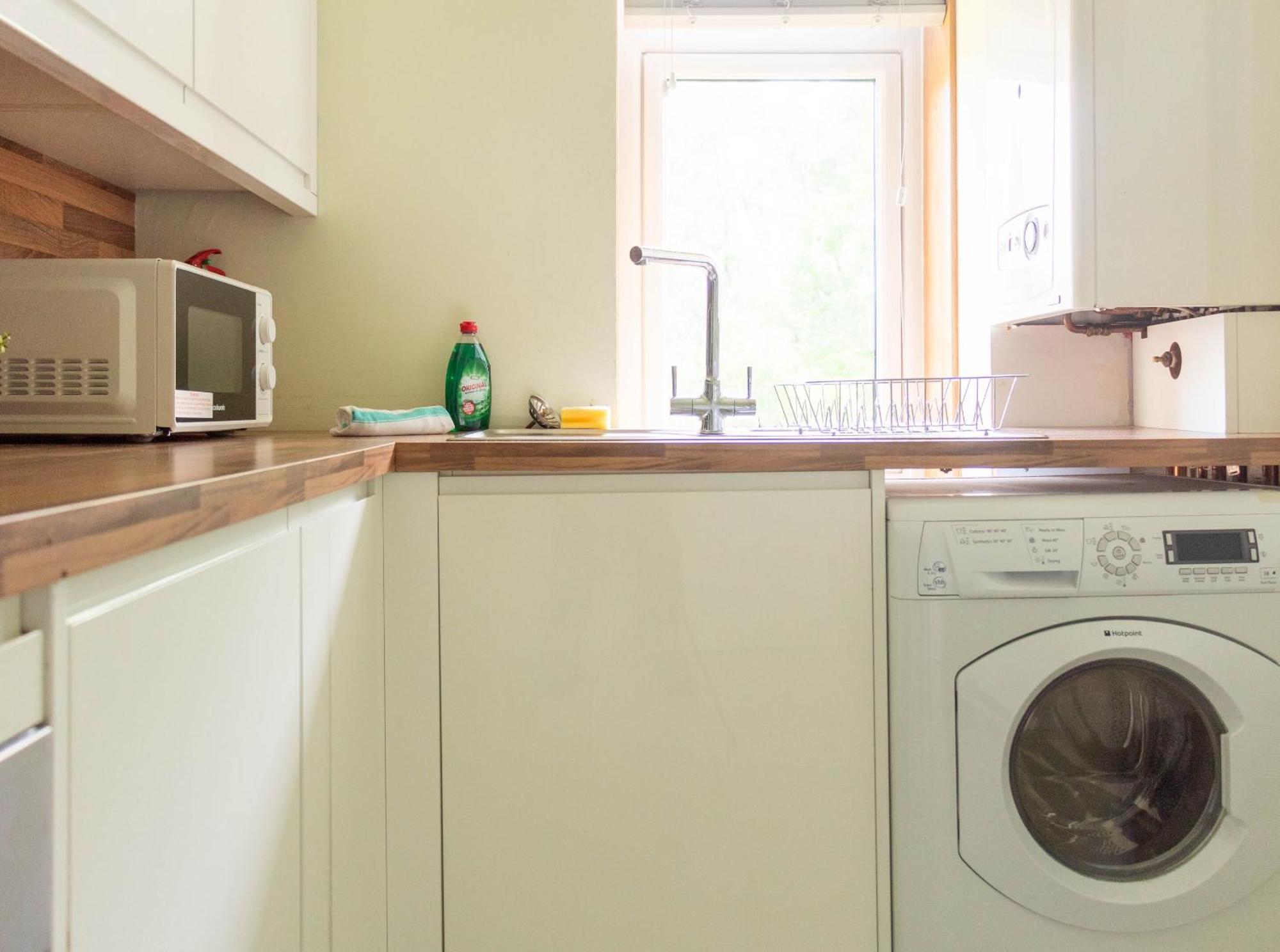 Stock Street Apartment Пейсли Экстерьер фото
