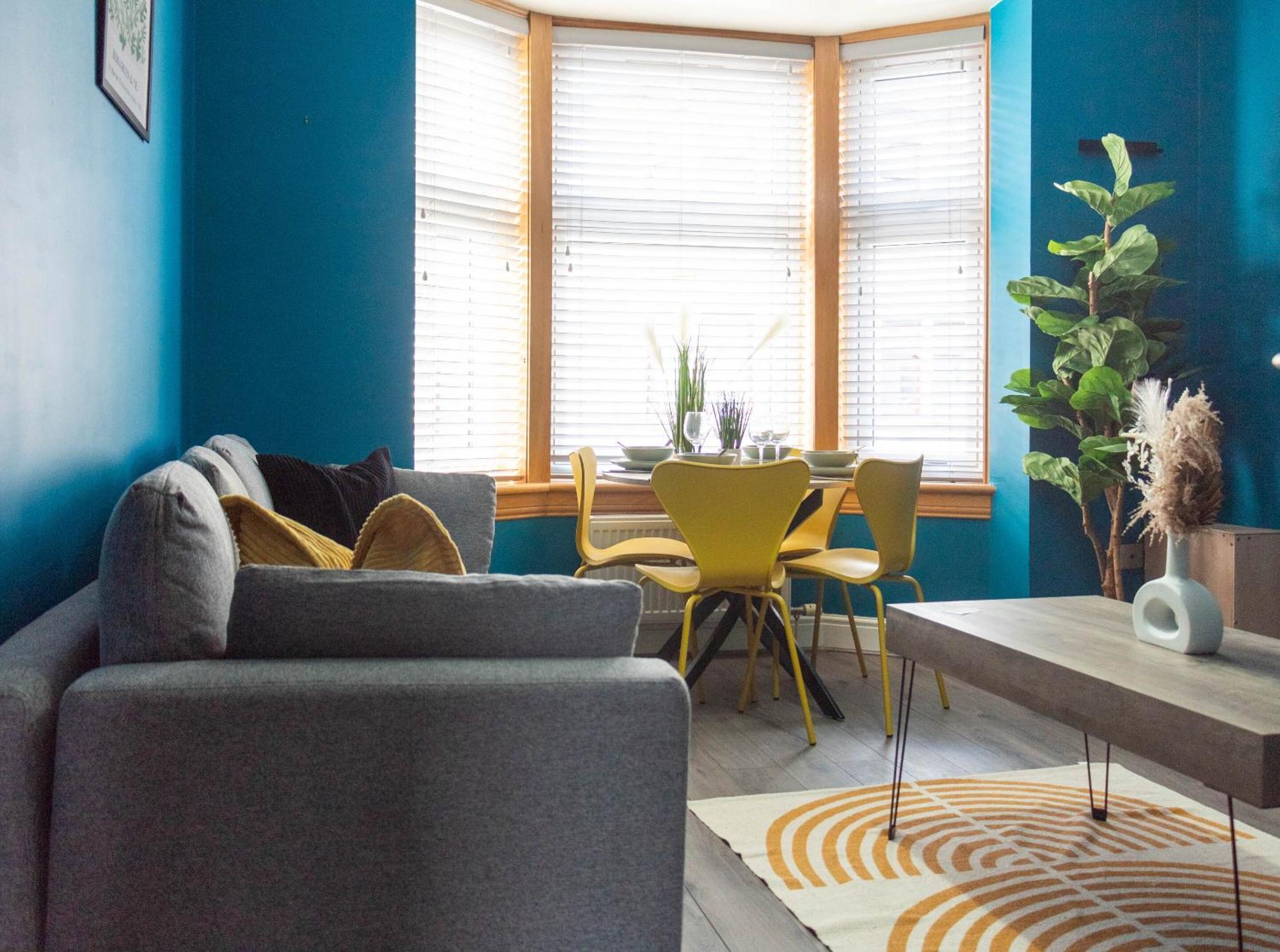 Stock Street Apartment Пейсли Экстерьер фото